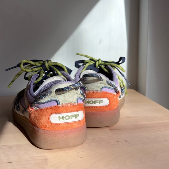 HOFF Women's Park Sneaker in Lavender - Picture 4 of 5